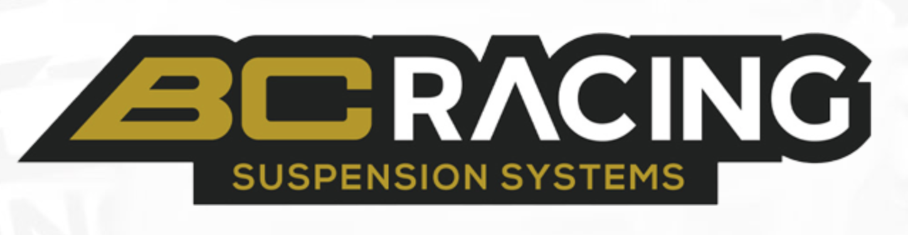 BC Racing suspensions logo